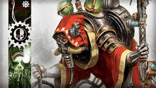 Mensaje de Techpriest Novum Pisces: Lanzamos sitio web, y estaremos liberando más contenido y módulos en breve