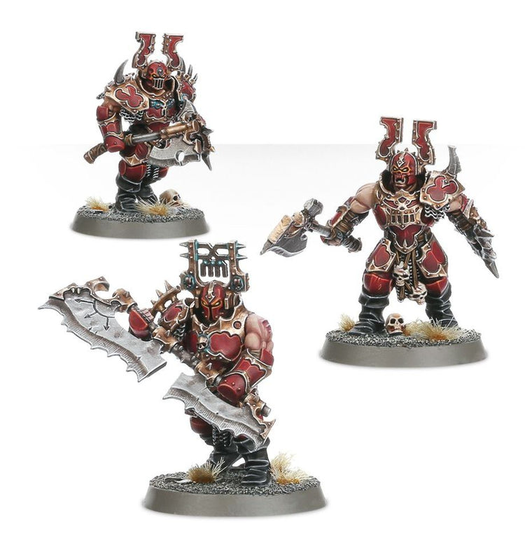 Blades of Khorne