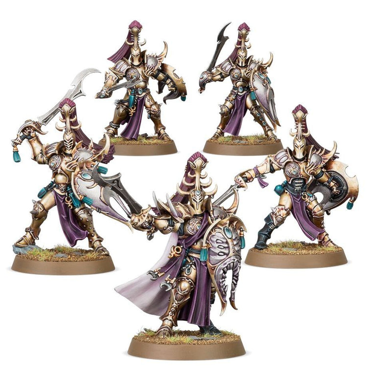 Hedonites of Slaanesh