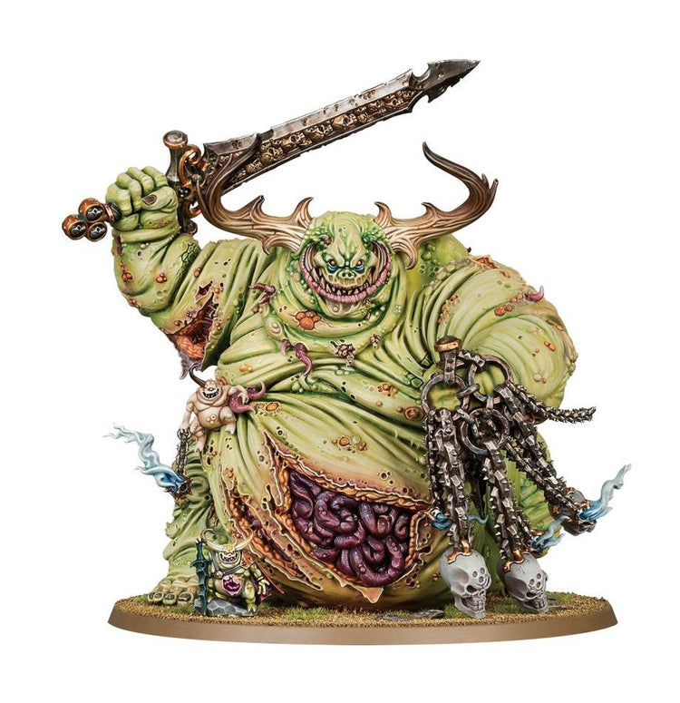 Maggotkin of Nurgle