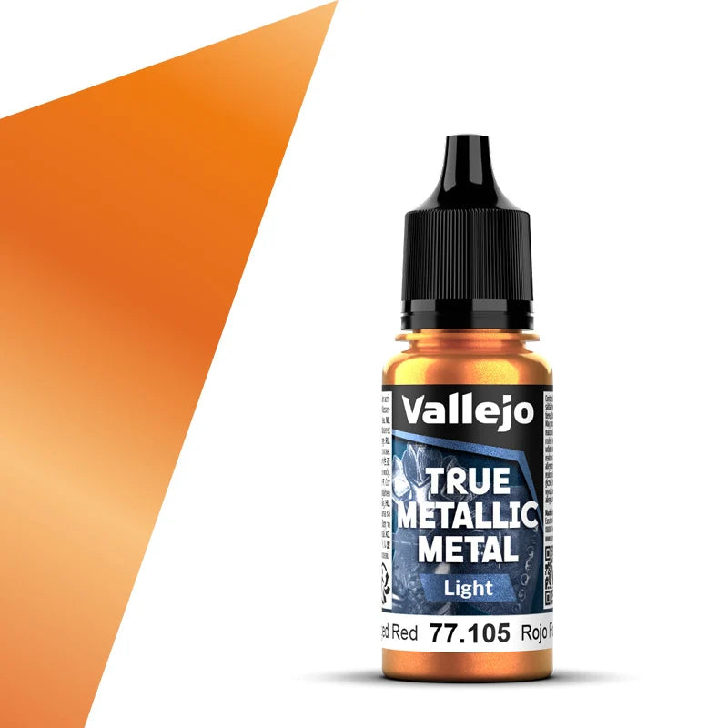 77.105 ROJO FORJADO - LIGHT