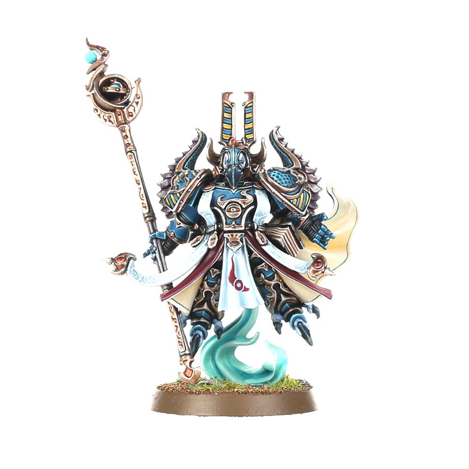 Exalted Sorcerers