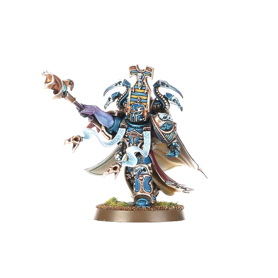 Exalted Sorcerers