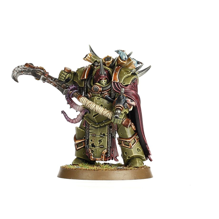 Deathshroud Bodyguard