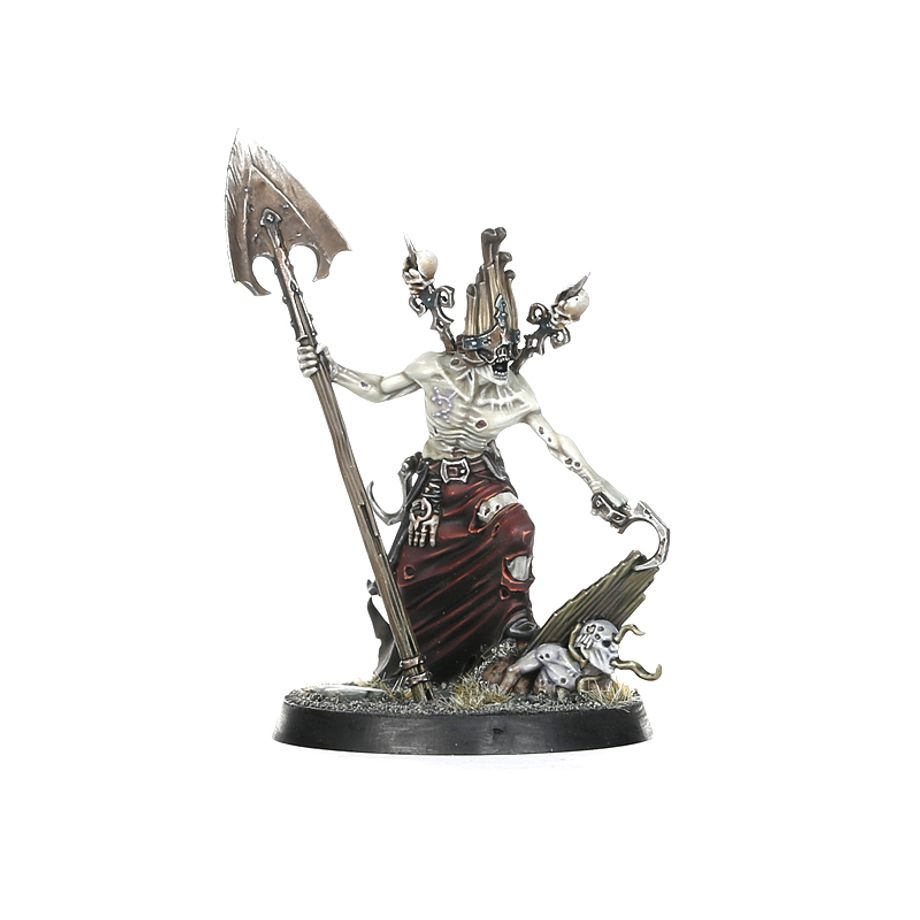 Warhammer Quest: Cursed City