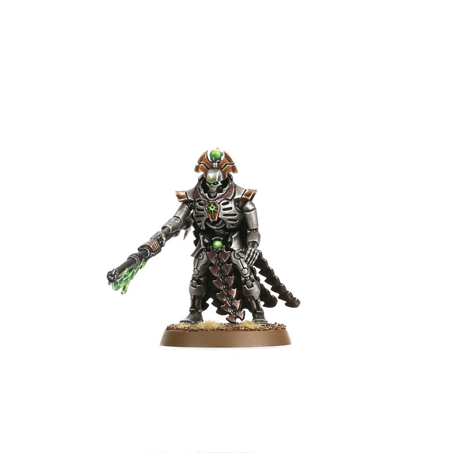 Necron Catacomb Command Barge / Annihilation Barge