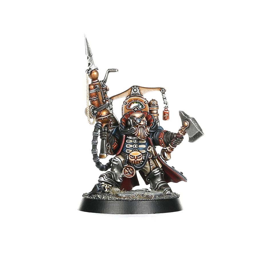 Warhammer Quest: Cursed City