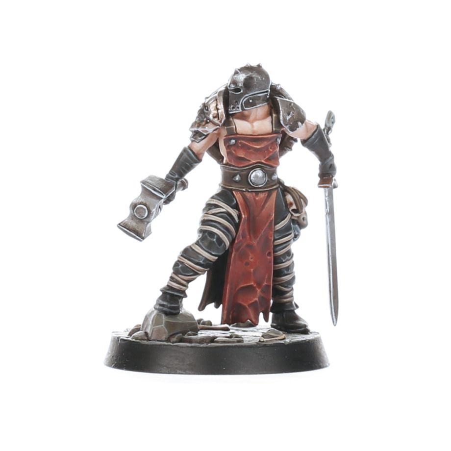 Brand's Oathbound