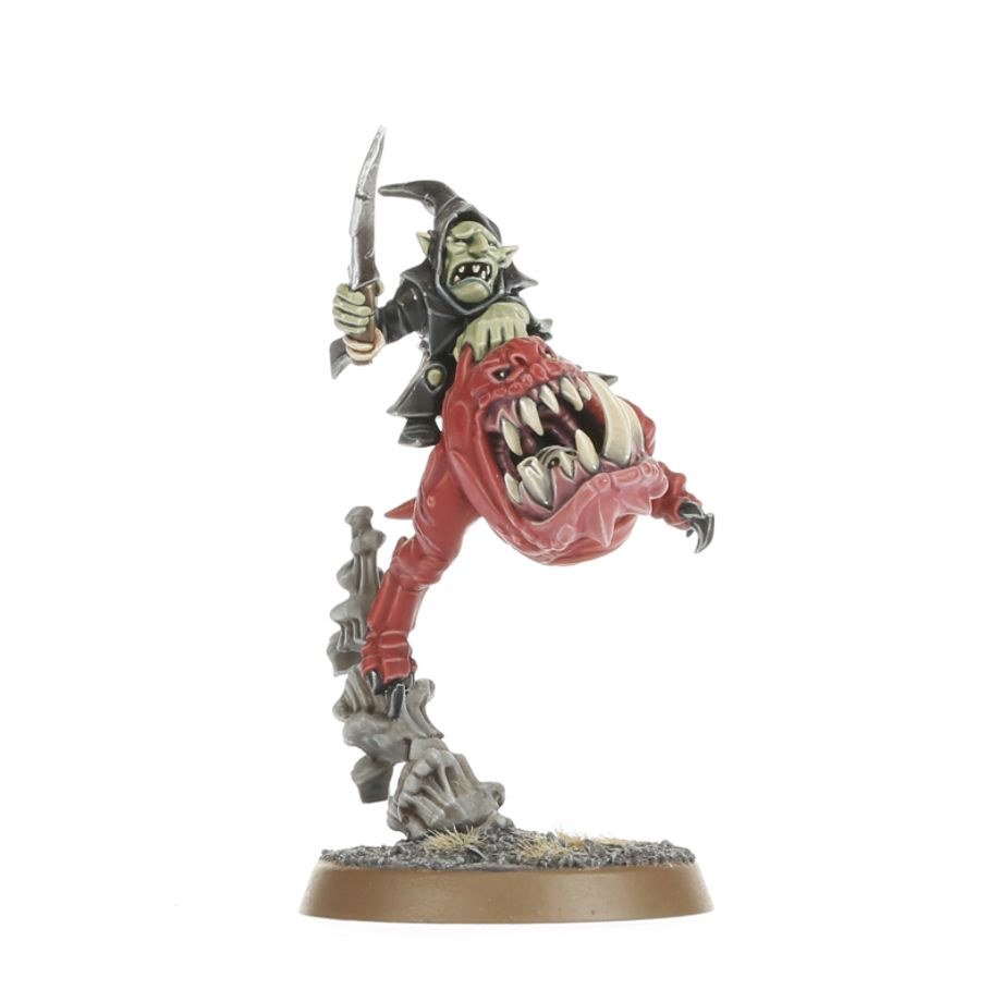 Squig Hoppers