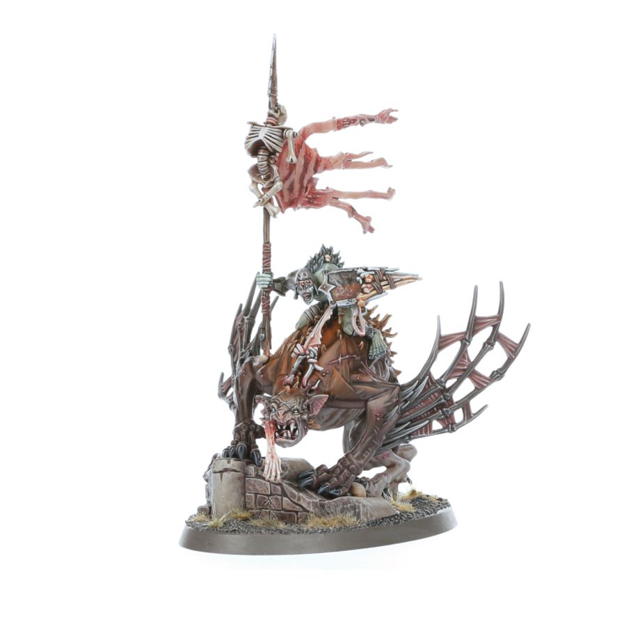 Spearhead: Flesh-eater Courts