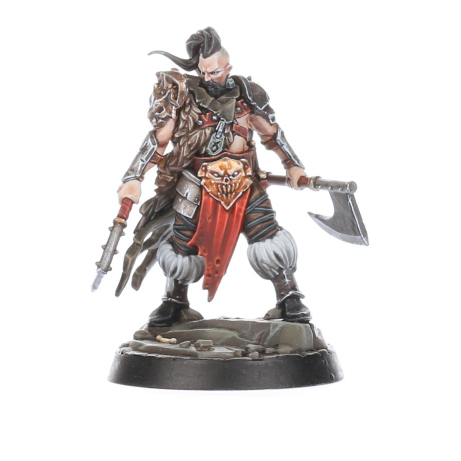 Brand's Oathbound