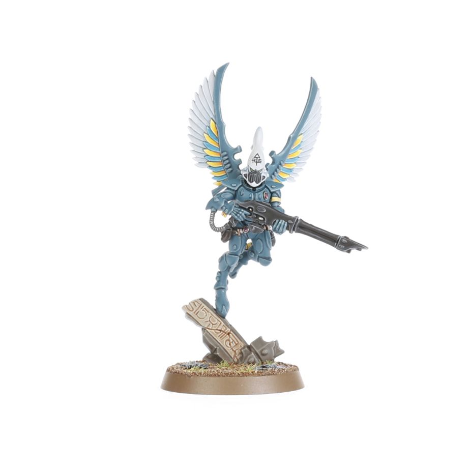 Swooping Hawks