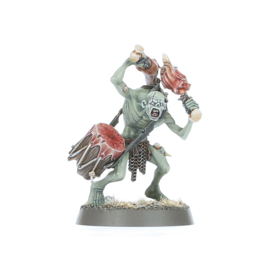 Spearhead: Flesh-eater Courts