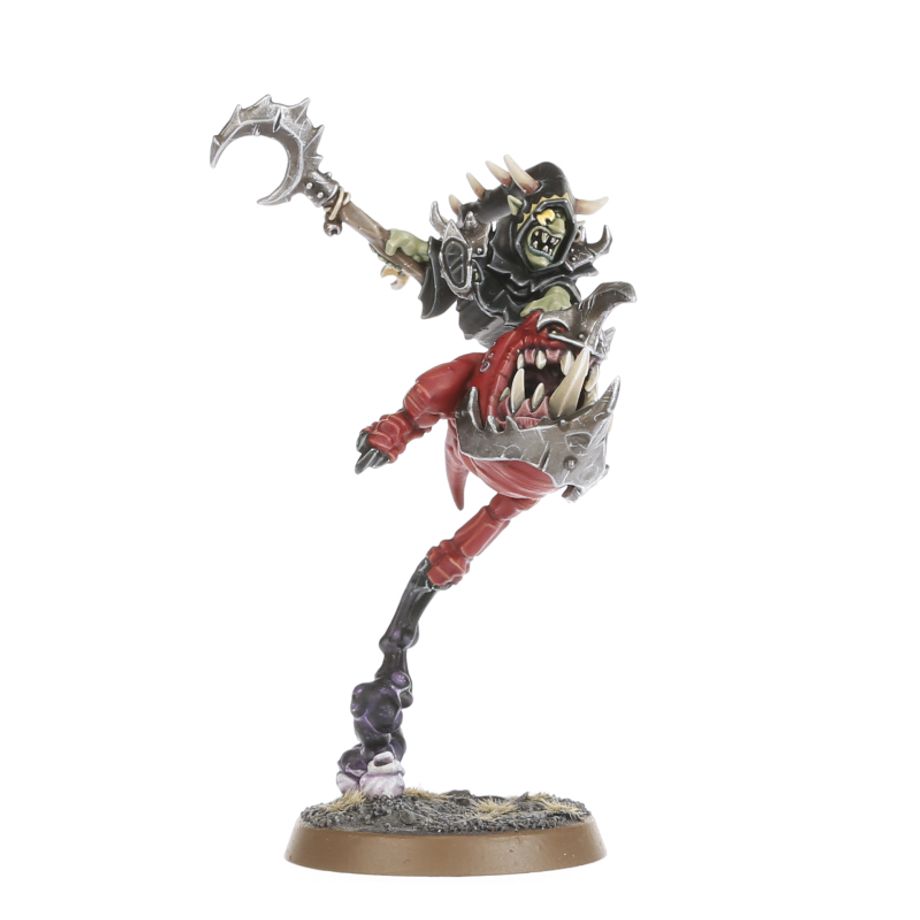 Squig Hoppers