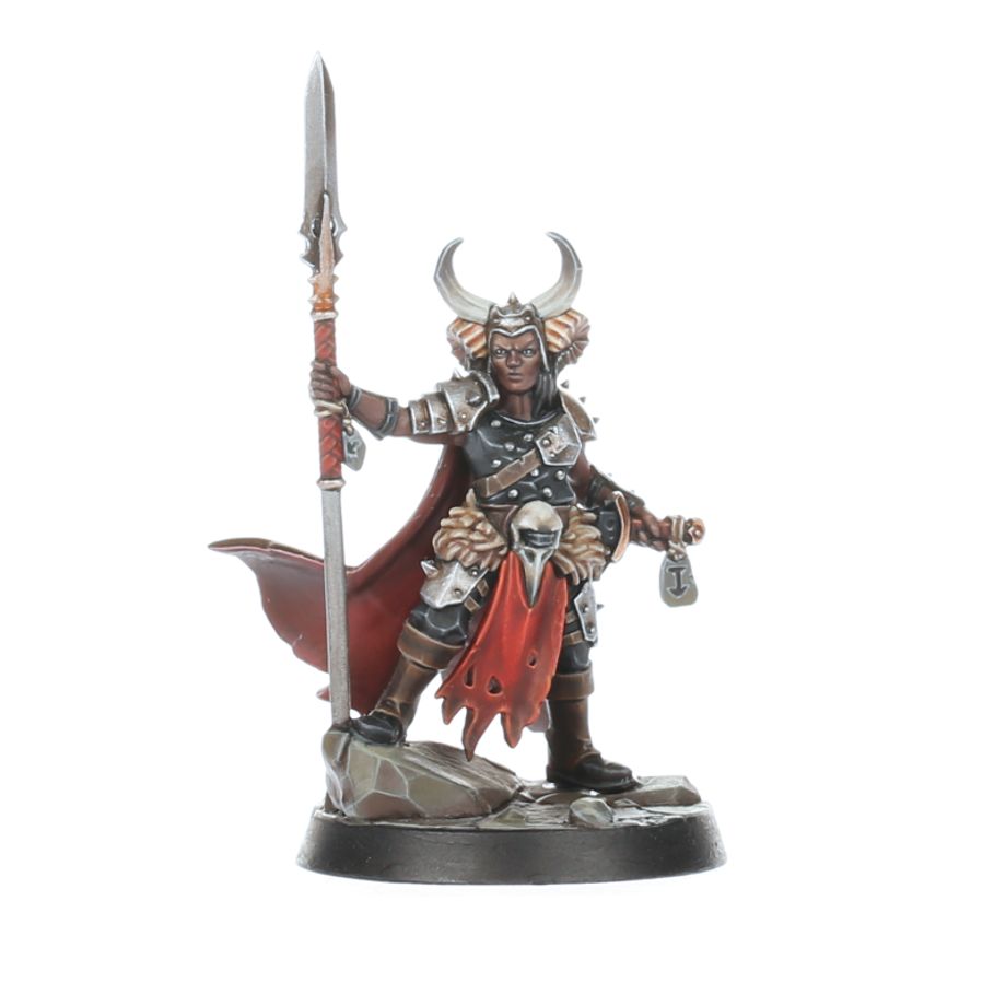 Brand's Oathbound