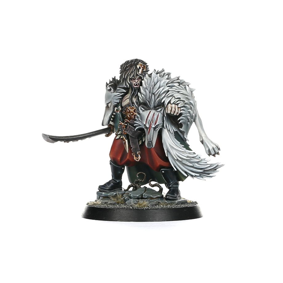Warhammer Quest: Cursed City