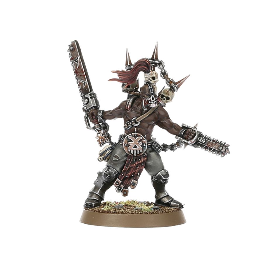 Combat Patrol: World Eaters