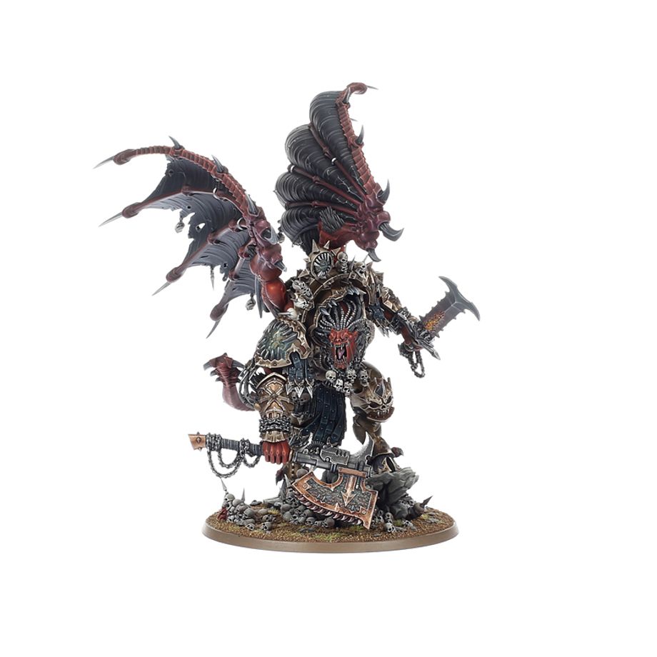 Angron, Daemon Primarch of Khorne