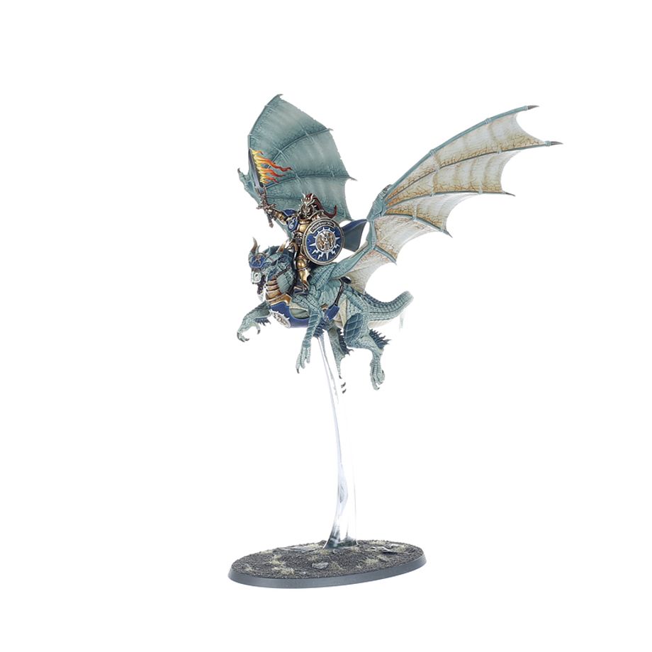 Knight-Draconis / Stormdrake Guard