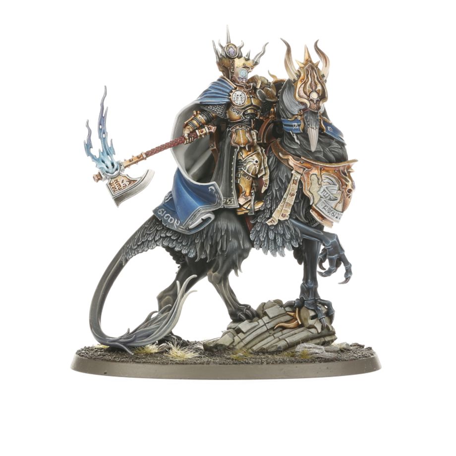 Warhammer Age of Sigmar: Set de inicio definitivo