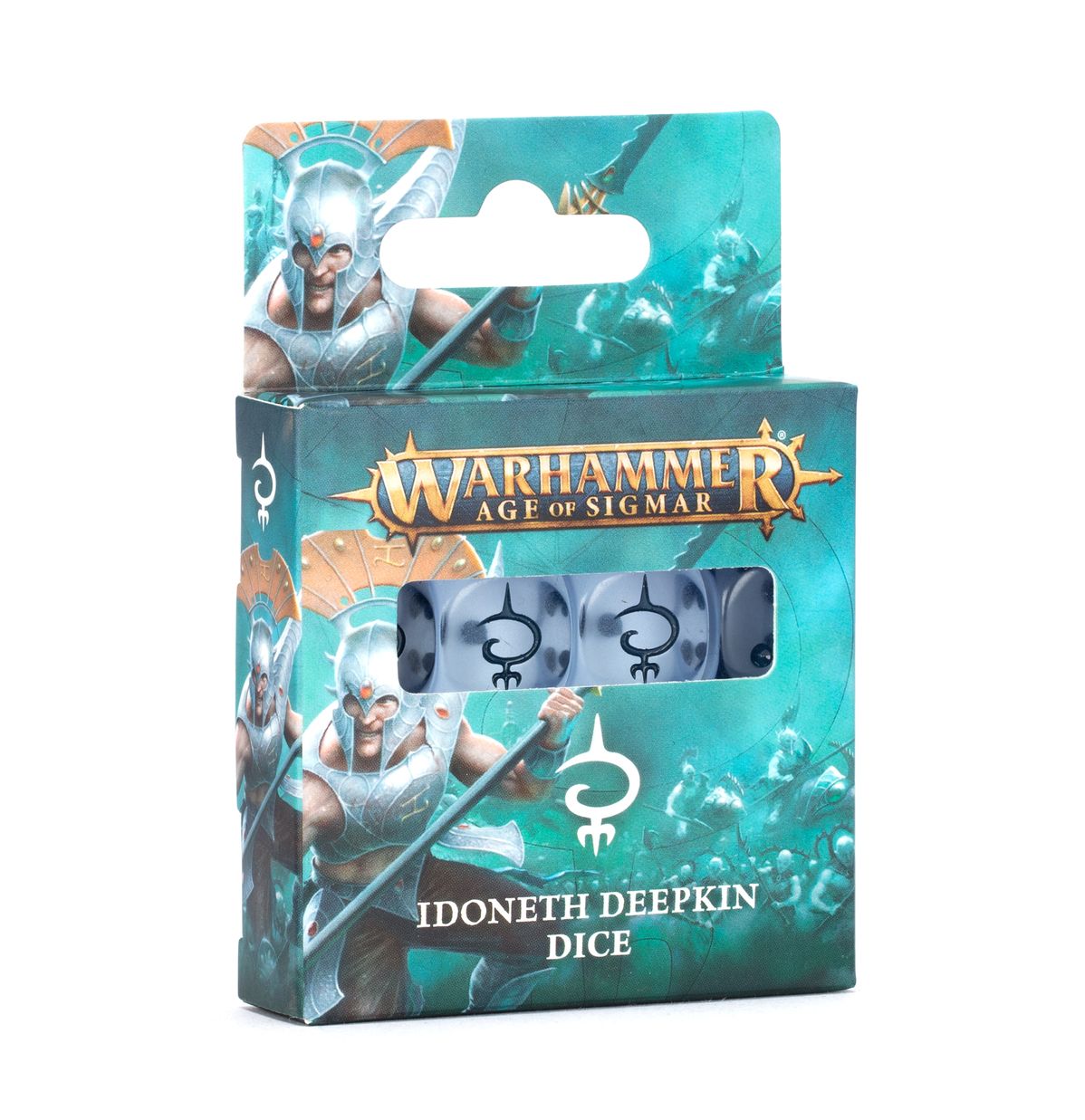 Idoneth Deepkin Dicee