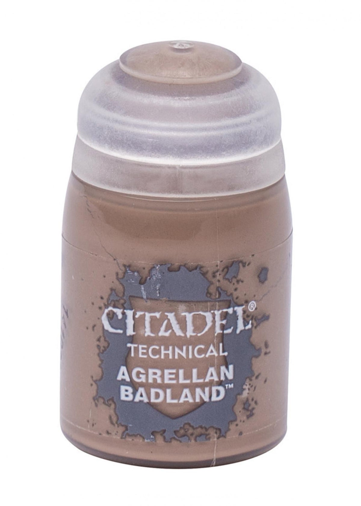 Agrellan Badland
