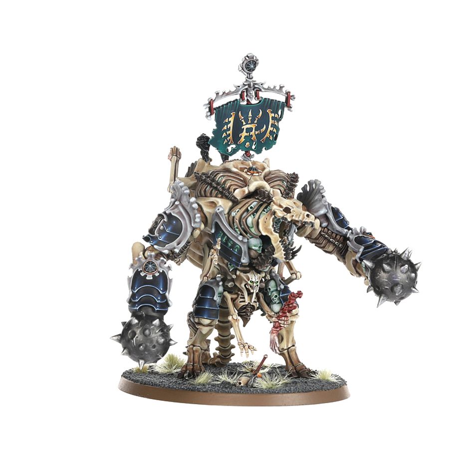 Spearhead: Ossiarch Bonereaper