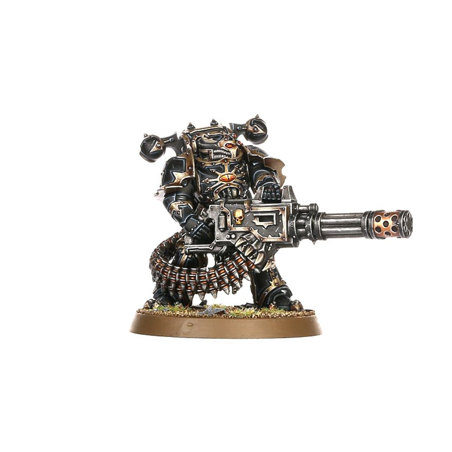 Chaos Space Marines Havocs