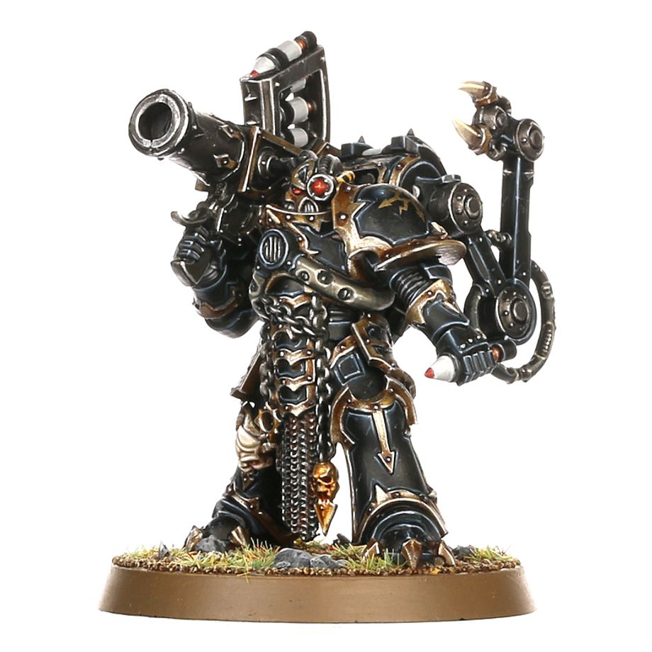 Chaos Space Marines Havocs