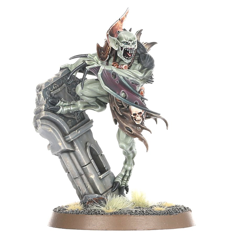 Spearhead: Flesh-eater Courts