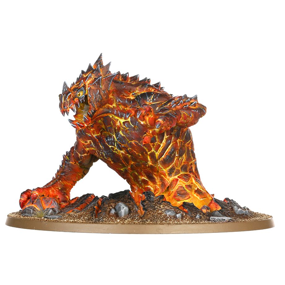 Magmic Invocations
