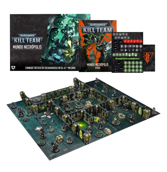 Kill team: Tomb World (English)