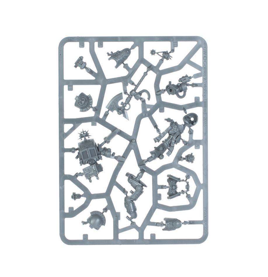 Librarian in Terminator Armour