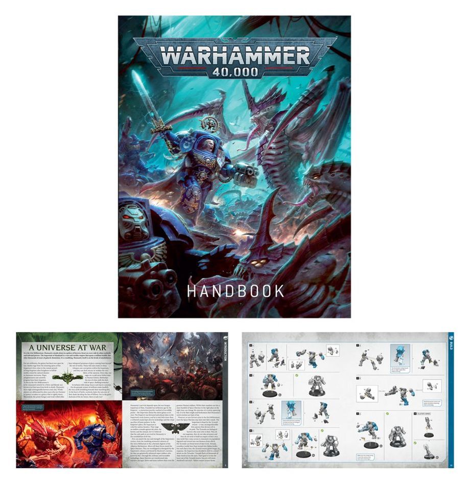 Warhammer 40,000 Introductory Set (English)