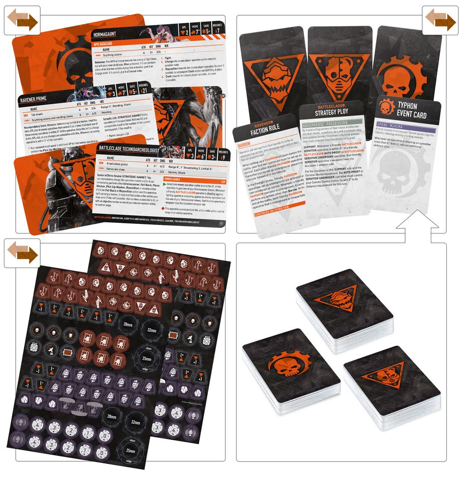 Kill Team: Typhon (English)