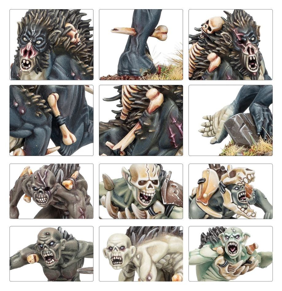Warcry: Royal Beastflayers