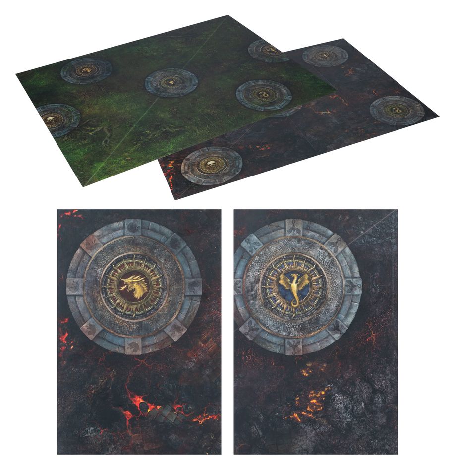 Warhammer Age of Sigmar: Set de inicio definitivo