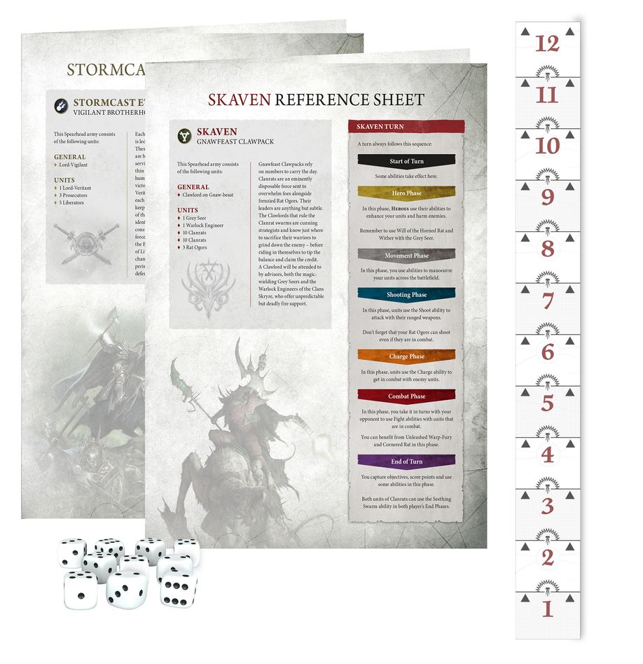 Warhammer Age of Sigmar: Ultimate Starter Set (English)