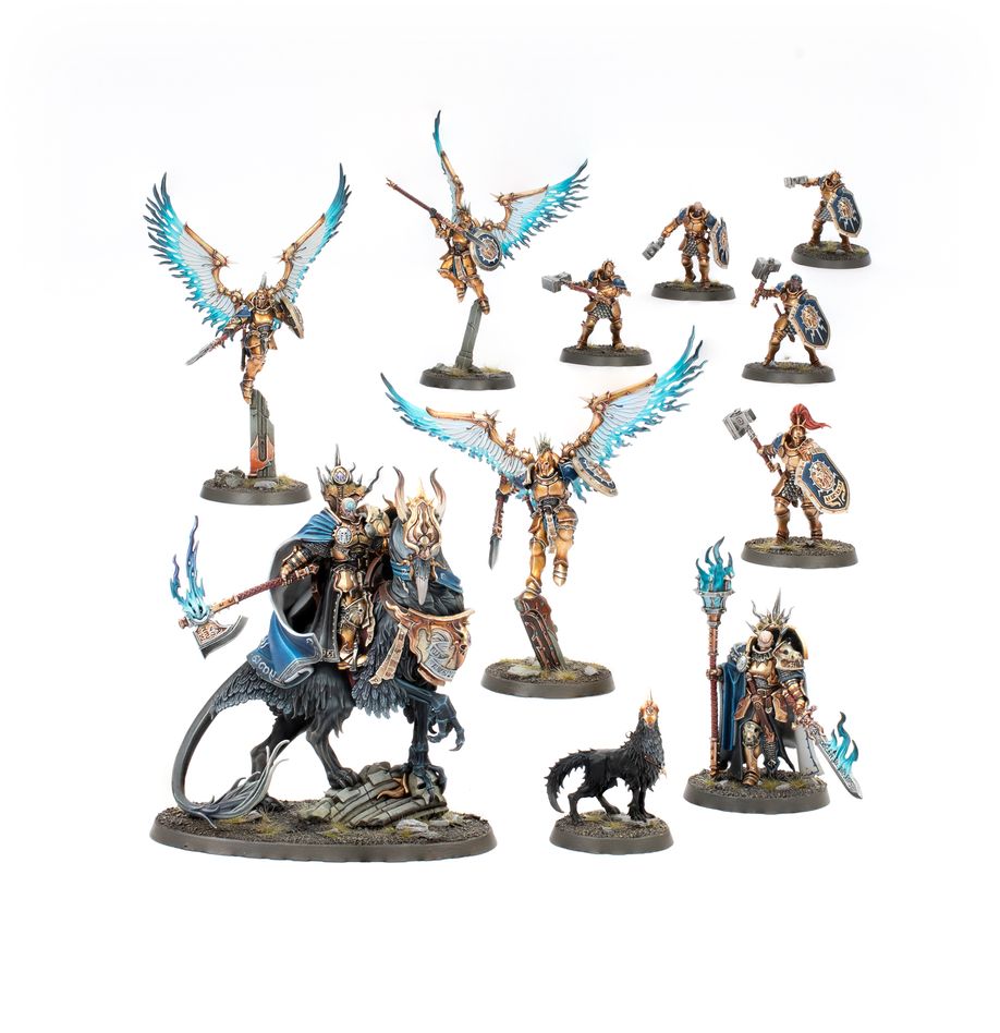Warhammer Age of Sigmar: Ultimate Starter Set (English)