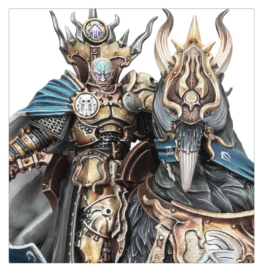 Warhammer Age of Sigmar: Set de inicio definitivo