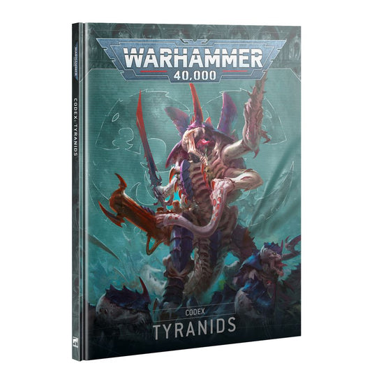 Codex Tyranids (English)