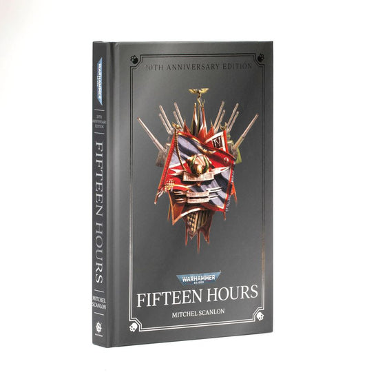 Fifteen Hours (20th Anniversary Edition) (English)