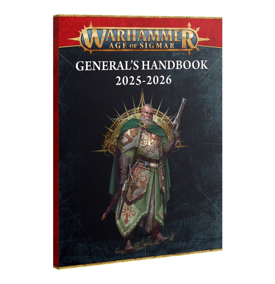 General's Handbook 2025-2026 (Ingles)
