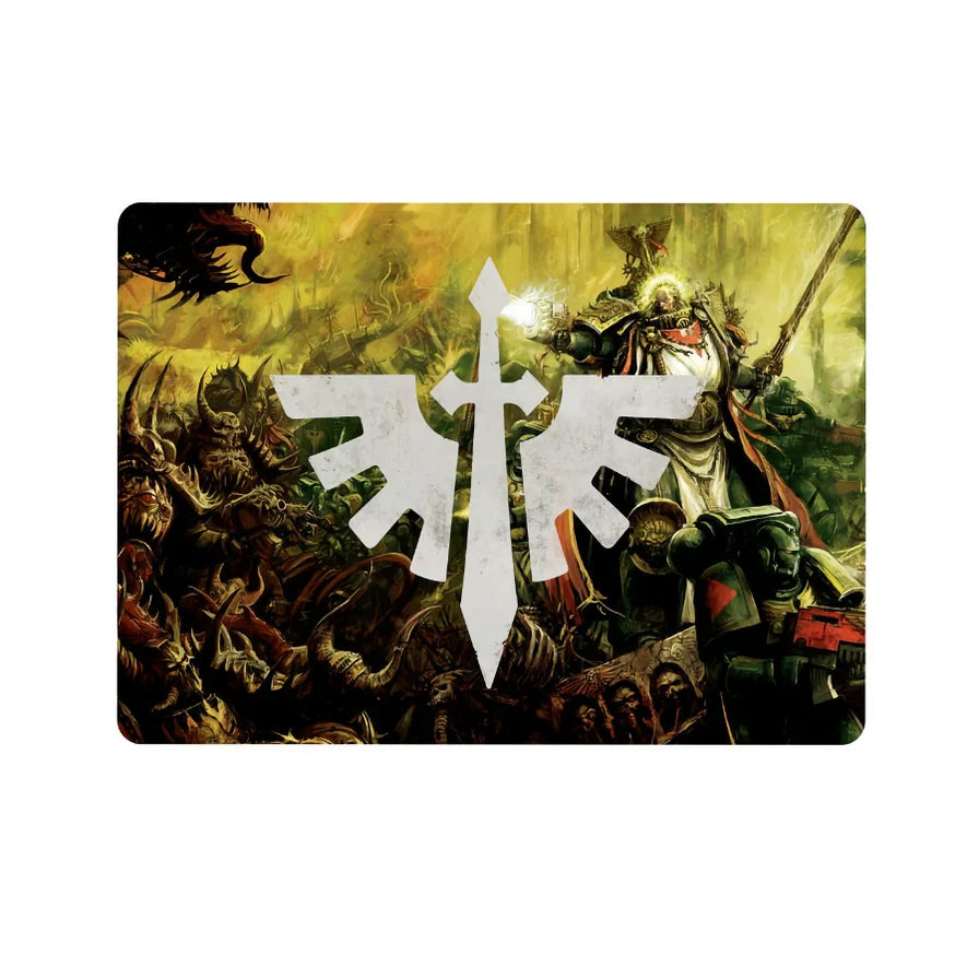 Dark Angels: Datasheet Cards