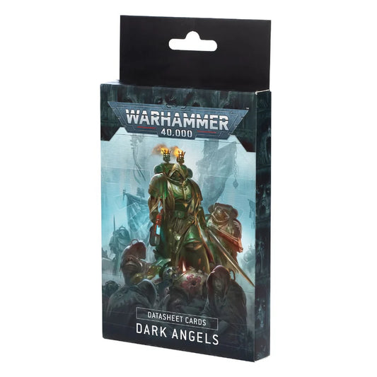 Dark Angels: Datasheet Cards