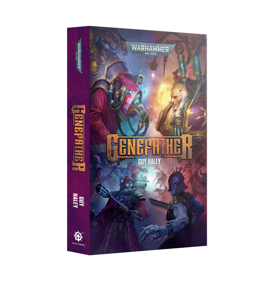 Genefather (Paperback) (English)