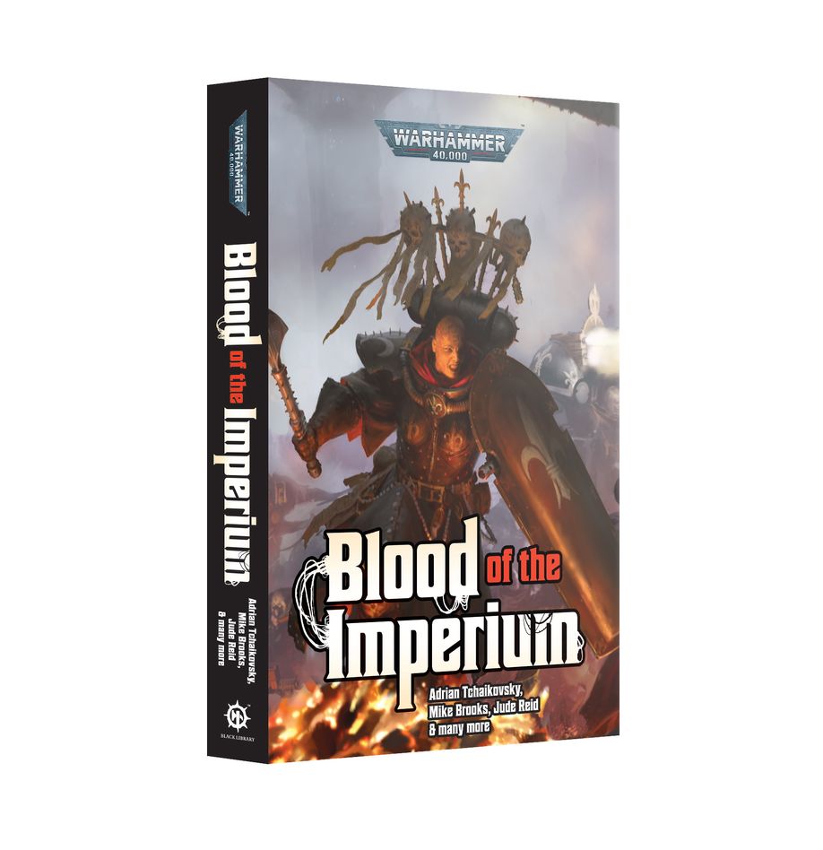 Blood of the Imperium (Paperback) (English)