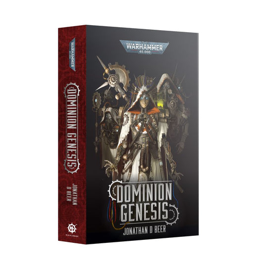 Dominion Genesis (Paperback) (English)