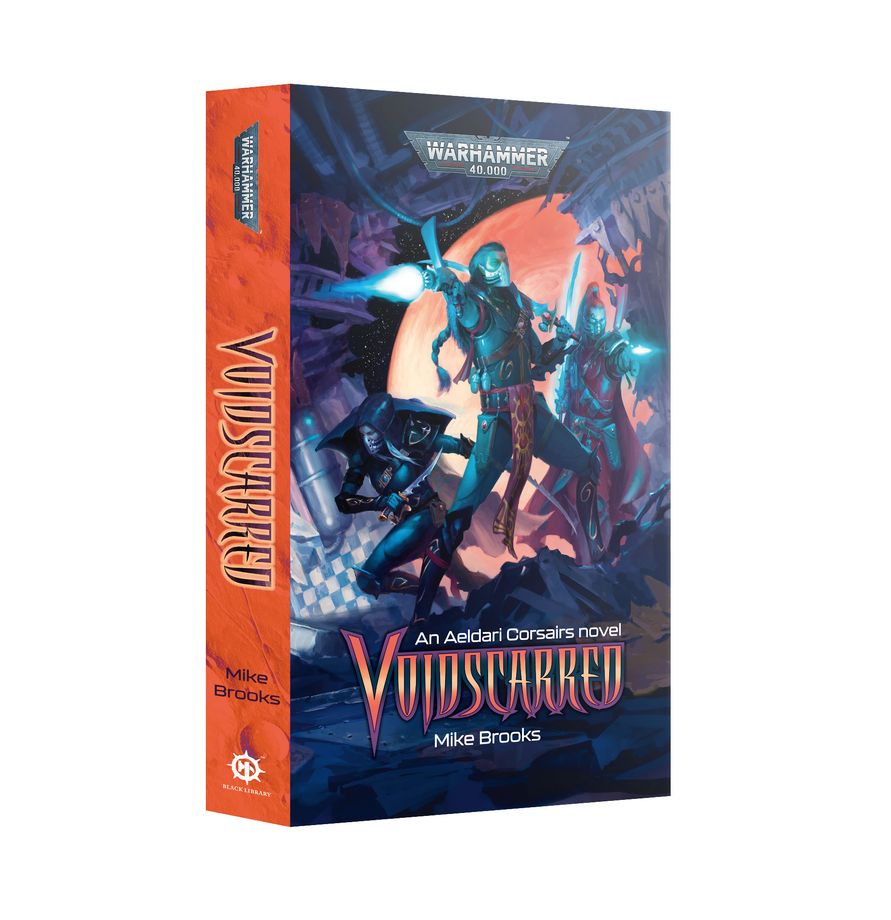 Voidscarred (English)