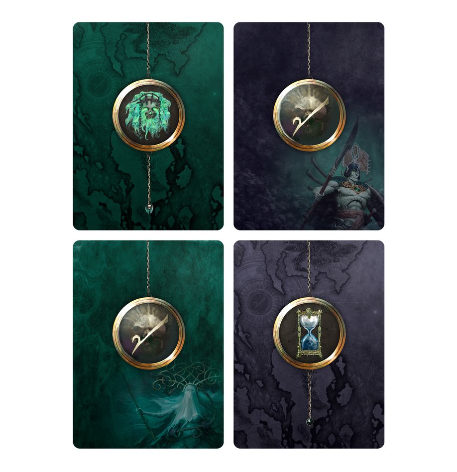 Spearhead: Sand & Bone Gaming Pack (ENG)